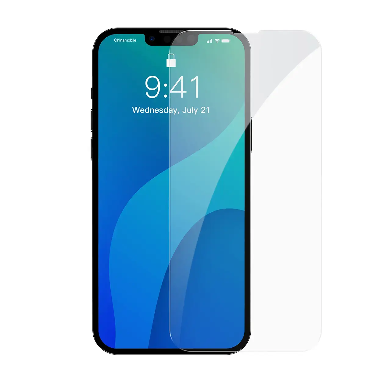 Baseus Tempered Glass 0.3mm for iPhone 13|13 Pro Max (2pcs)