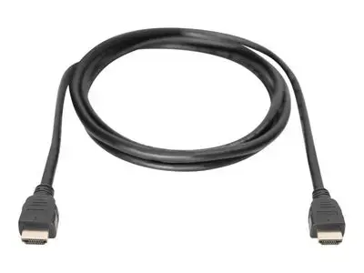 DIGITUS HDMI Ultra High Speed connection cable - HDMI Type-A male|HDMI Type-A male - 5 m