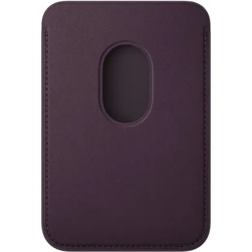 MA7A4ZM/A Apple iPhone MagSafe FineWoven Wallet Blackberry