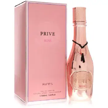 Riiffs Prive Rose (EDP) parfumuotas vanduo moterims 100 ml