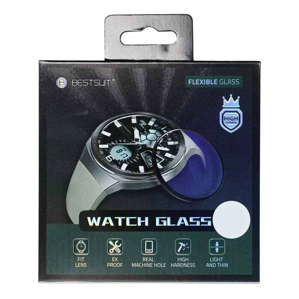 Bestsuit aizsargstikls priekš Apple Watch Series 10/11 42 mm