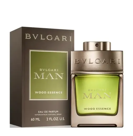 Bvlgari MAN Wood Essence (EDP) parfimērijas ūdens vīriešiem 60 ml