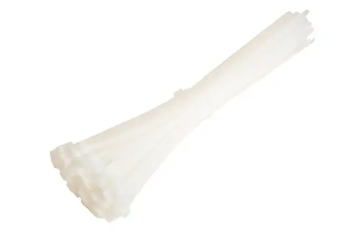 Savilces 2,5x100 mm 100gb baltas