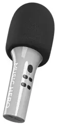 Mikrofons SBS MUSIC HERO Karaoke 4-voice modulator Wireless Mic