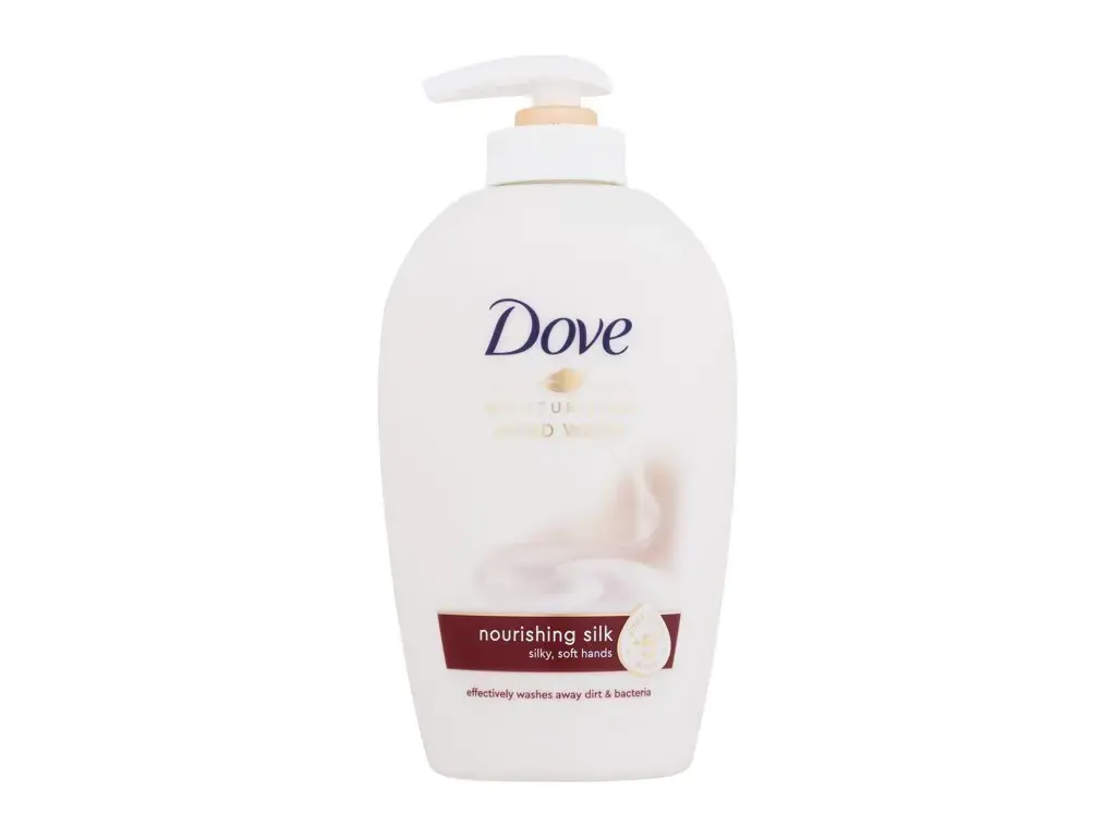 Dove Fine Silk Liquid Soap 250 ml