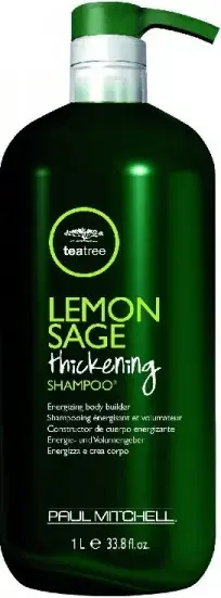 Paul Mitchell Tea Tree Lemon Sage Thickening Shampoo 50ml