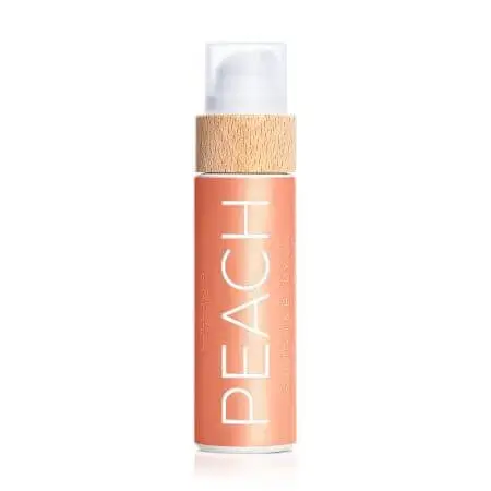 COCOSOLIS PEACH Nourishing Sunscreen Oil with Aroma Peach 110 Ml