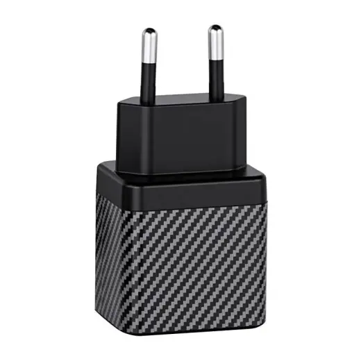 INVZI GaN зарядное устройство | 45W | GaN | USB-C | черное