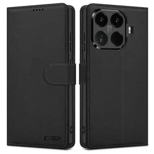 TECH-PROTECT WALLET XIAOMI 17T PRO BLACK