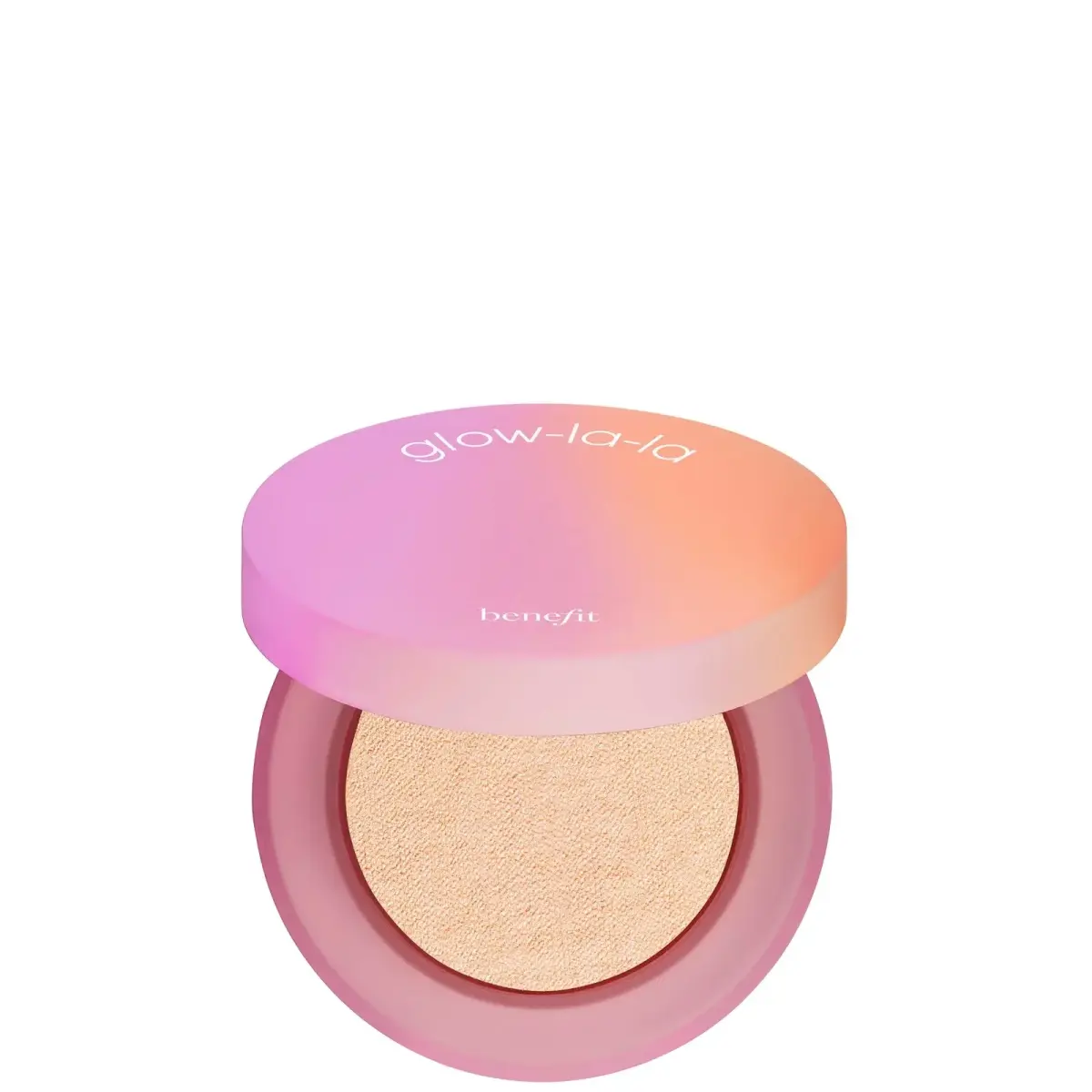 Benefit Glow-La-La Highlight Powder - Gold
