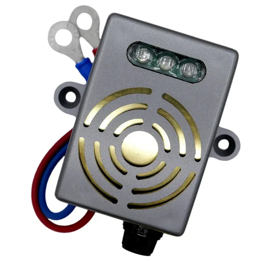 Car rodent repellent ICE-LED