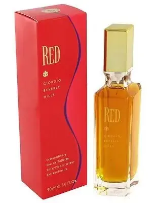 Giorgio Beverly Hills Red Eau de Toilette 10 ml
