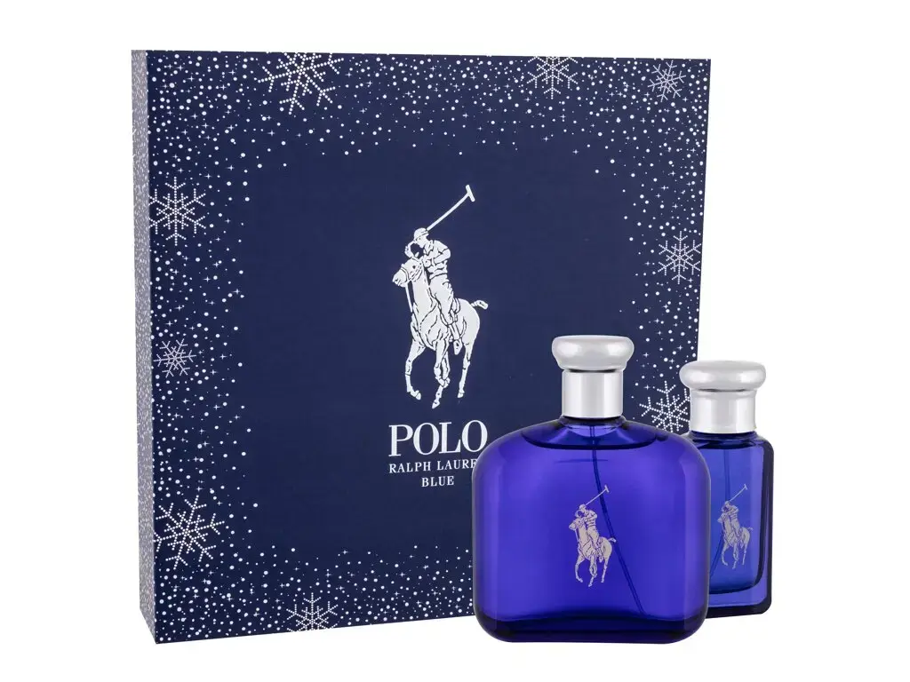Ralph Lauren Polo Blue Eau de Toilette 125 ml