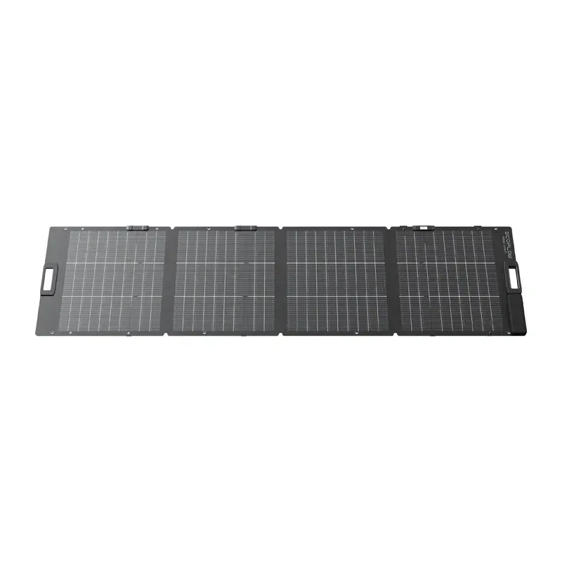 EcoFlow 220W Lightweight, Portable Solar Panel