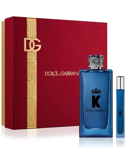 Dolce & Gabbana K Gift Set - 200ml EDP + 10ml EDP