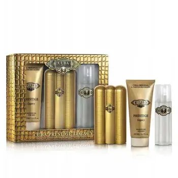 Cuba Prestige Legacy Eau de Toilette