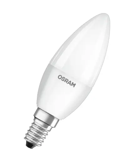 LED spuldze E14 CLB40 5,7W|827 Bellalux
