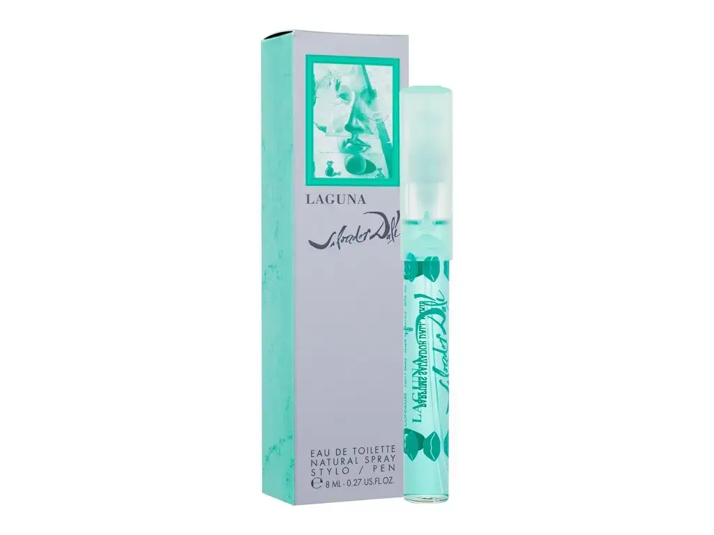 Salvador Dali Laguna Eau de Toilette 8 ml