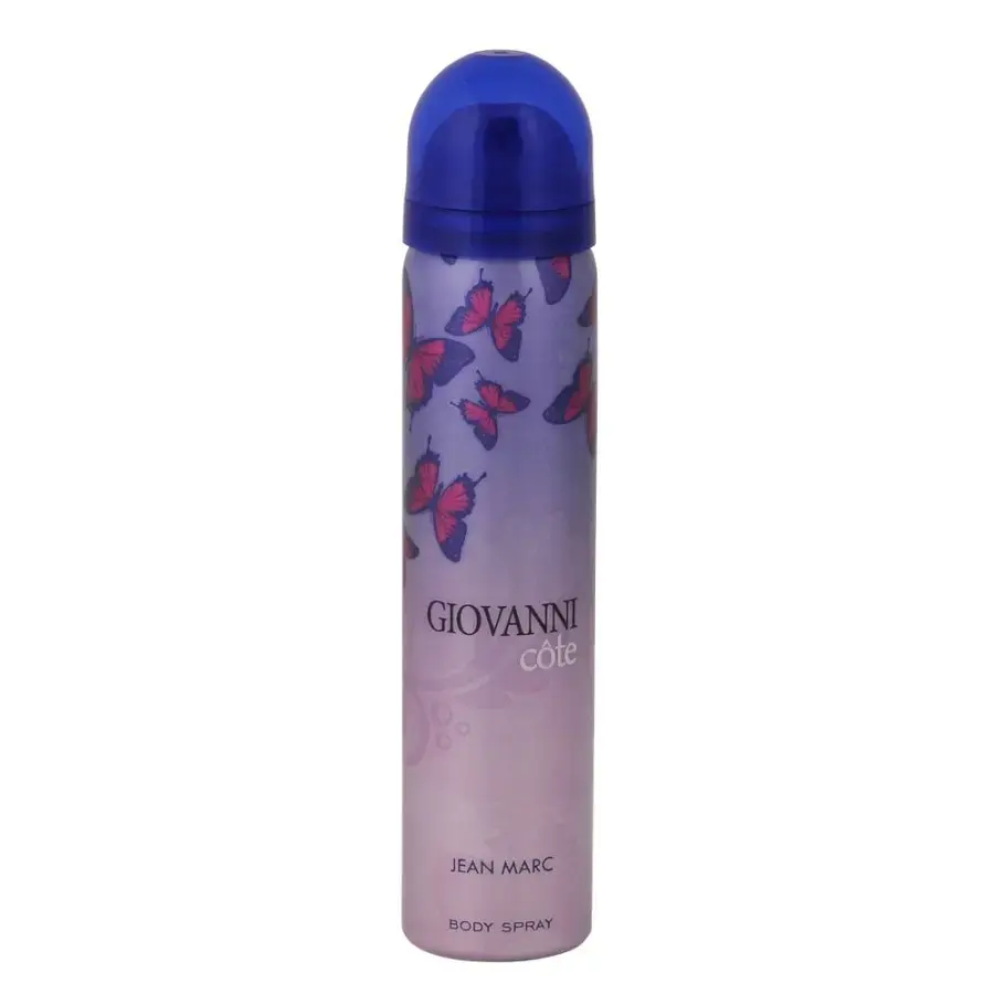 Dezodorants Jean Marc Covanni Cote siev.75ml