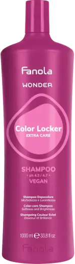 Fanola Wonder Color Locker Shampoo 1000ml