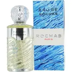 Rochas Eau de Rochas (EDT) туалетная вода для женщин 50 мл