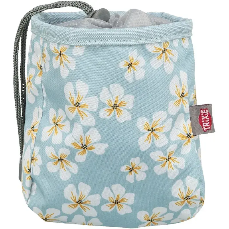 Somiņa gardumiem – Trixie Treat Bag, on clip strip, ø 9 × 14 cm