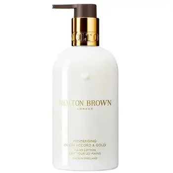 M.Brown Mesmerising Oudh Accord & Gold Hand Lotion