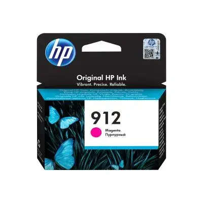 HP Ink No 912 Magenta (3YL78AE)