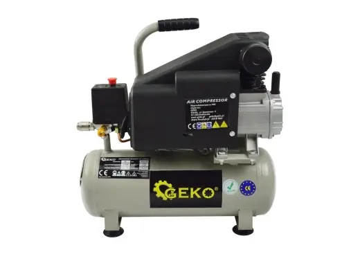 Eļļas gaisa kompresors 8L, 8 bar, 118 l/min