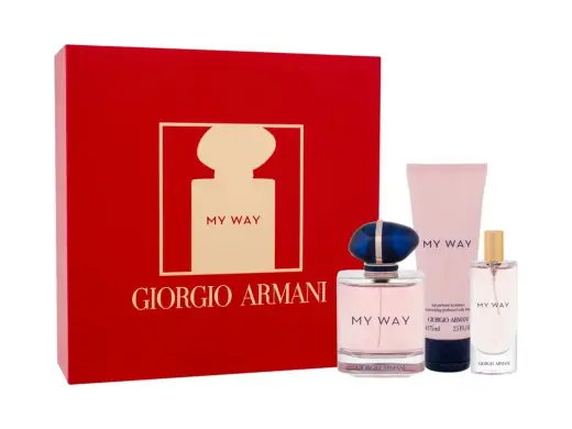 Giorgio Armani My Way Refillable Eau de Parfum 90 ml