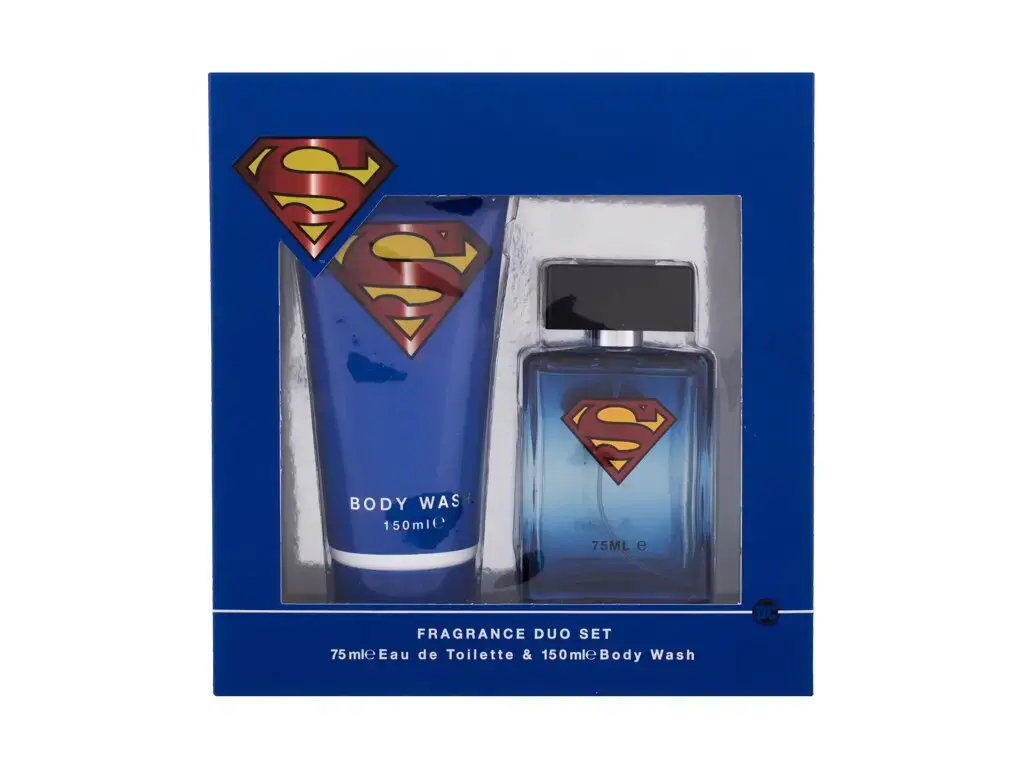 DC Comics Superman Eau de Toilette 75 ml
