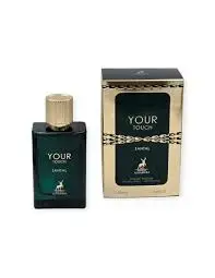 Maison Alhambra Your Touch Santal (EDP) parfimērijas ūdens unisex 100 ml