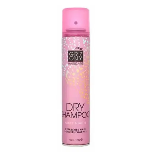 Girlz Only Dry Shampoo Party Nights 200ml