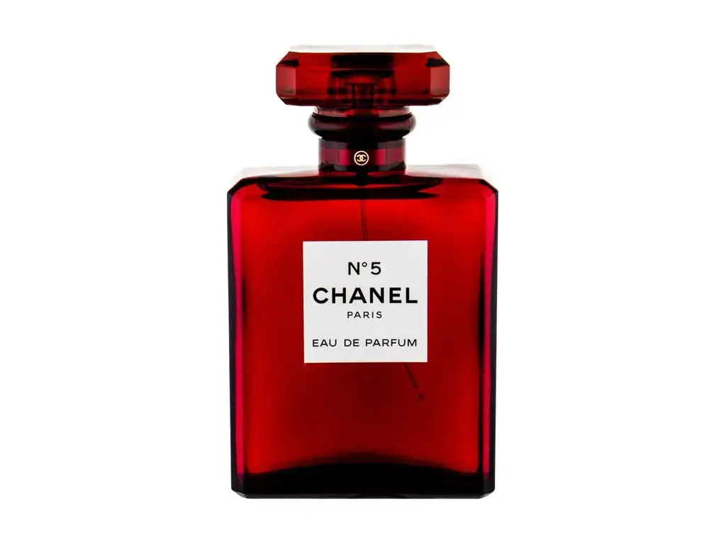 Chanel No.5 Red Edition Eau de Parfum 100 ml