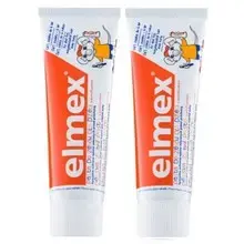Elmex Kids Duopack Toothpaste 2 x 50 ml 50ml