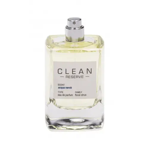 Clean, Reserve - Acqua Neroli, Eau De Parfum, Unisex, 100 ml *Tester