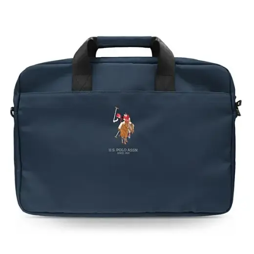 US Polo Torba USCB15PUGFLNV 16"granatowa/navy