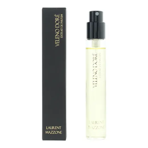 Laurent Mazzone, Veleno Dore, Extrait De Parfum, Unisex, 15 ml