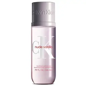 Calvin Klein Nude Vanilla Body Mist 100ml