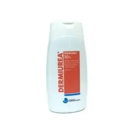 UNIPHARMA Dermiurea 10 500ml (8470001859051)