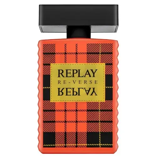 Replay Signature Reverse Eau de Toilette for women 100 ml