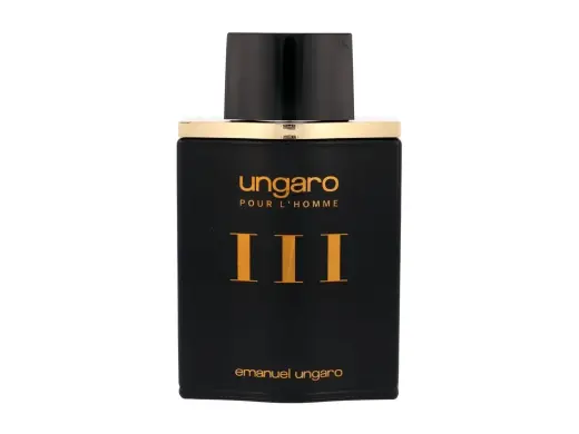 Emanuel Ungaro Ungaro Pour L´Homme III Eau de Toilette 100 ml