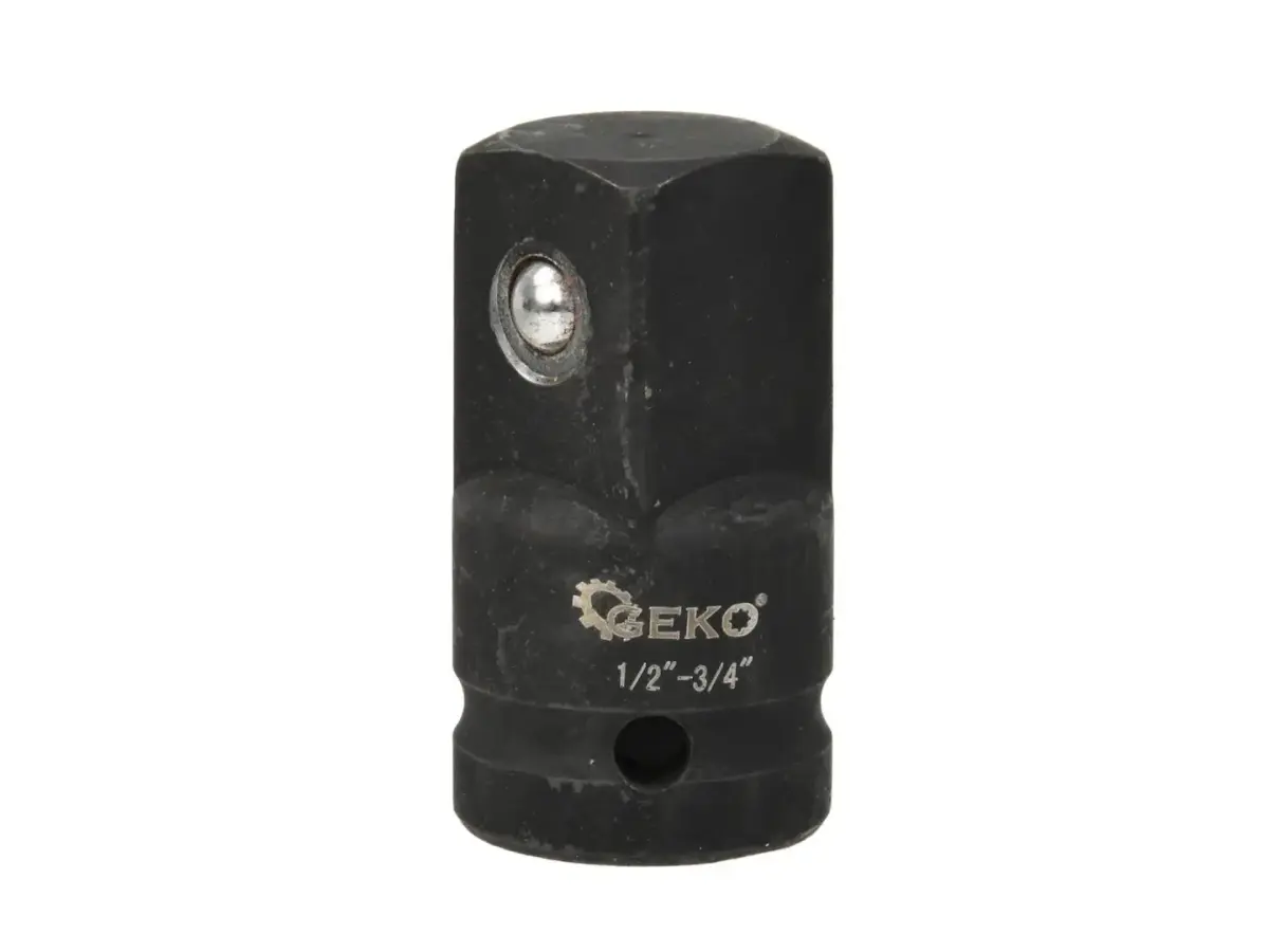 Löökvõtme adapter 1/2" (sise) - 3/4" (välis)