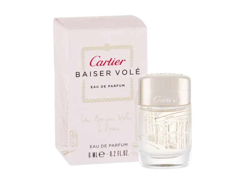 Cartier Baiser Volé Eau de Parfum 6 ml