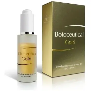 Herb Pharma Botuceutical Gold - biotechnology anti-wrinkle serum for mature skin 45+ 30 ml