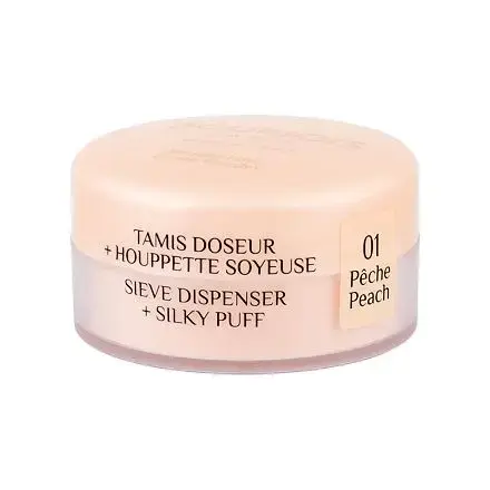 Brand New Sealed Bourjois Loose Powder..# 01 Peach.full Size..thanks.
