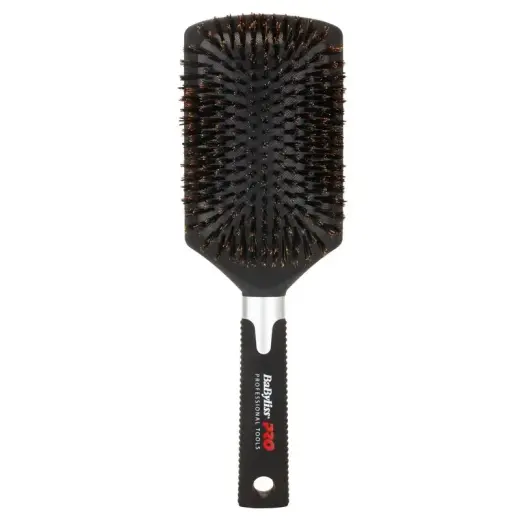 Babyliss Pro Professional Comb Brush with Boar Bristles BABBB1E