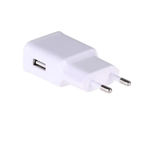 Akyga AK-CH-11 tīkla lādētājs | 15W | QC | USB-A | balts