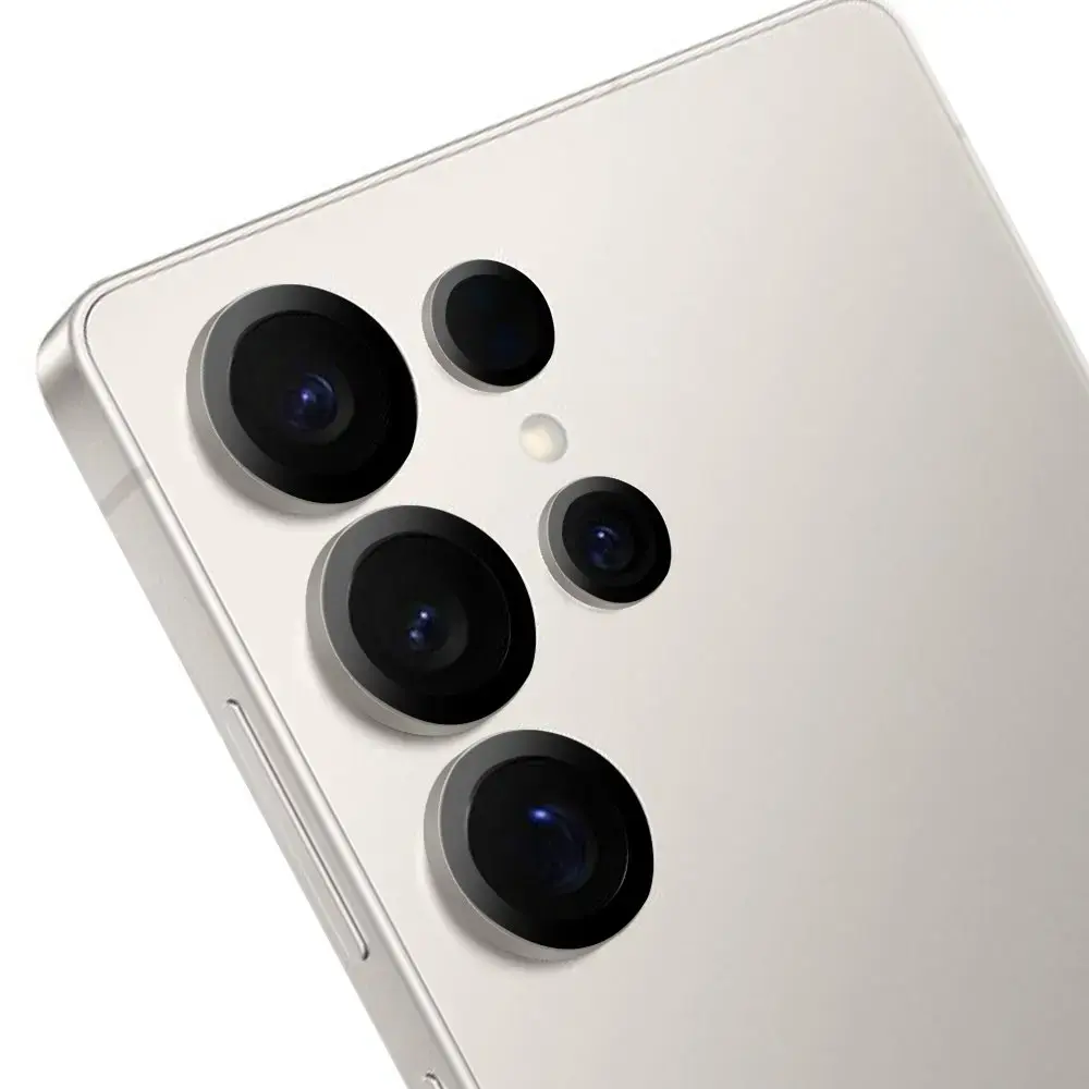 OBAL:ME Lens Protector for Samsung Galaxy S25 Ultra Titanium Gray