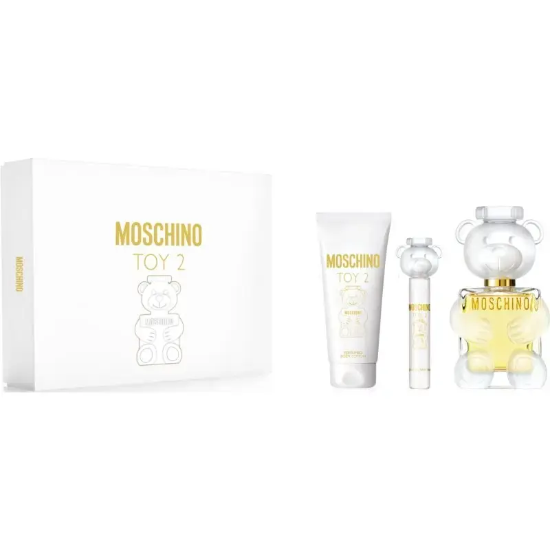 Moschino Toy 2 Gift Set for Women
